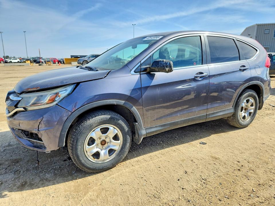 Aukcja sprzedaży 2016 Honda Cr-v, vin: 2HKRM4H55GH121848, numer aukcji: 48545996