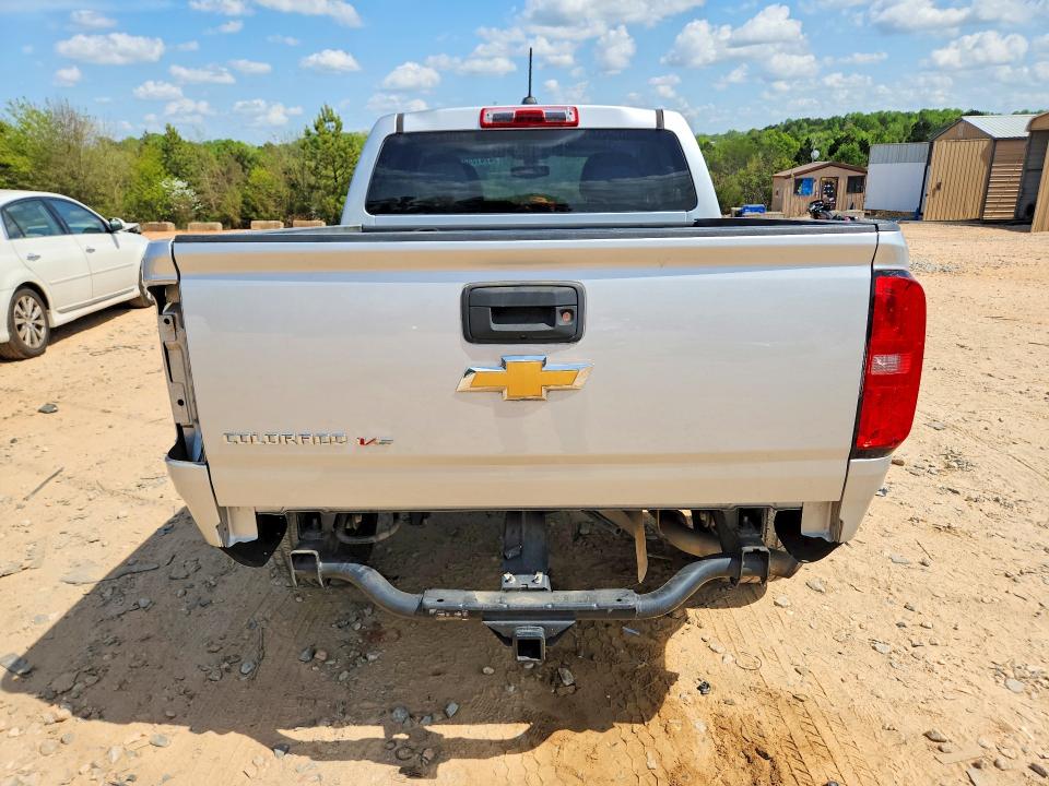 Продажа на аукционе авто 2020 Chevrolet Colorado, vin: 1GCGSBEN6L1160472, номер лота: 47412346