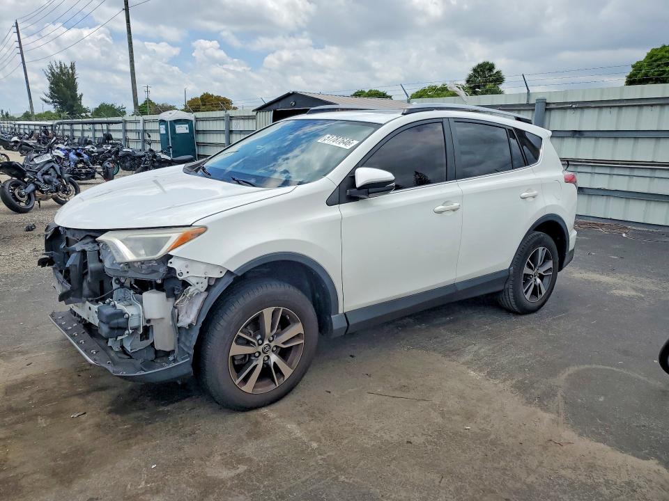Продажа на аукционе авто 2018 Toyota Rav4, vin: JTMWFREVXJJ170069, номер лота: 51787646