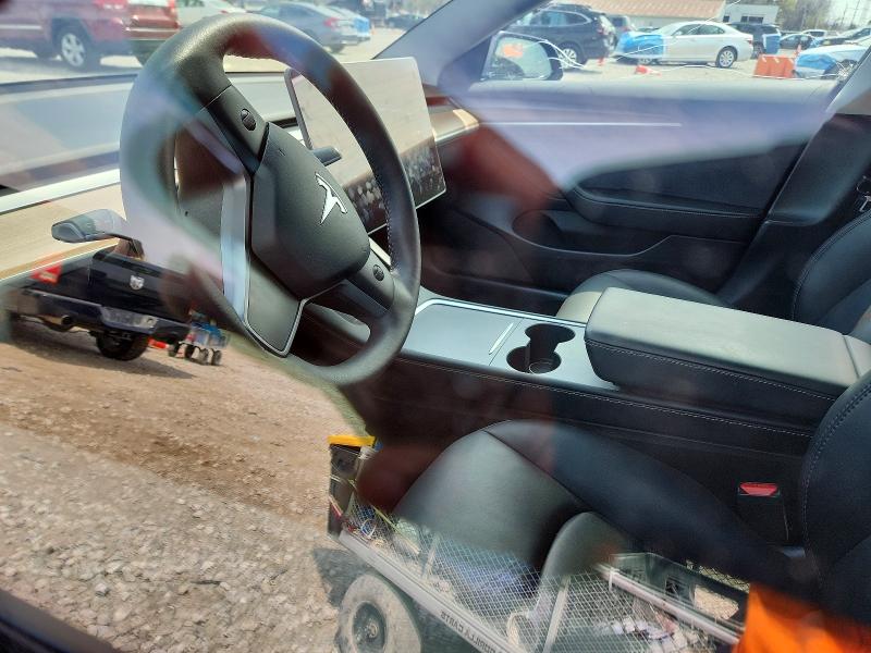 2022 Tesla Model 3 მანქანა იყიდება აუქციონზე, vin: 5YJ3E1EB8NF250996, აუქციონის ნომერი: 48312896