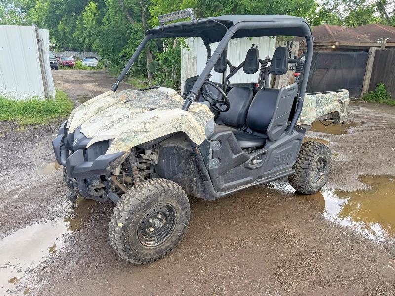 Продажа на аукционе авто 2014 Yamaha Yxm700, vin: 5Y4AM61YXEA100955, номер лота: 52003716