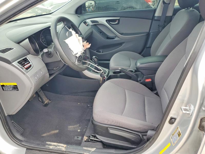 Продаж на аукціоні авто 2014 Hyundai Elantra, vin: 5NPDH4AE7EH515597, номер лоту: 51497366