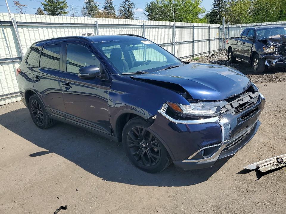 Продаж на аукціоні авто 2018 Mitsubishi Outlander, vin: JA4AZ3A38JZ067831, номер лоту: 51112346