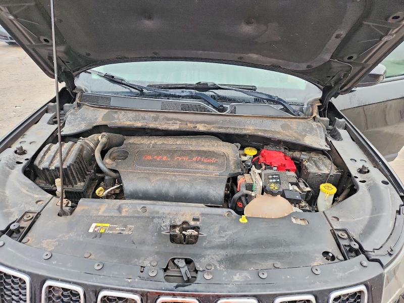 Продажа на аукционе авто 2020 Jeep Compass, vin: 3C4NJDBB8LT150437, номер лота: 50800406