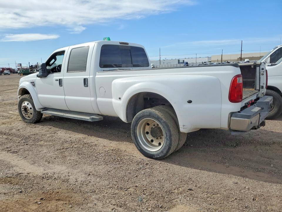 2009 Ford F450 მანქანა იყიდება აუქციონზე, vin: 1FTXW43R49EA66274, აუქციონის ნომერი: 50357676