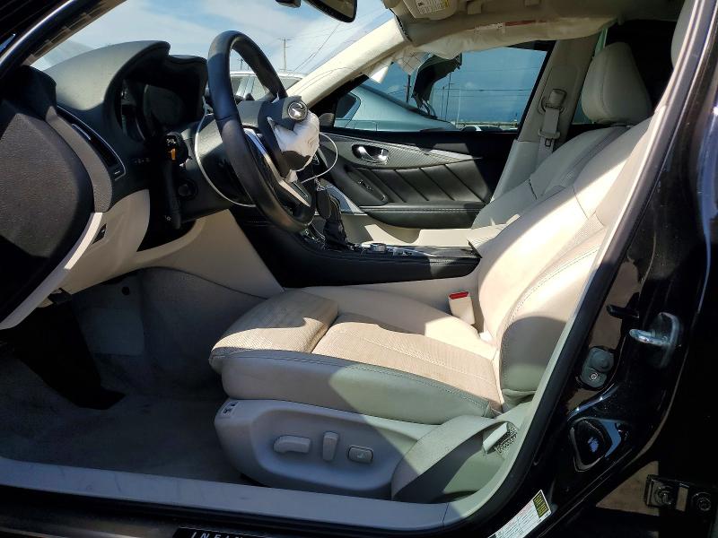 48636216 :رقم المزاد ، JN1EV7AP9KM543292 vin ، 2019 Infiniti Q50 مزاد بيع