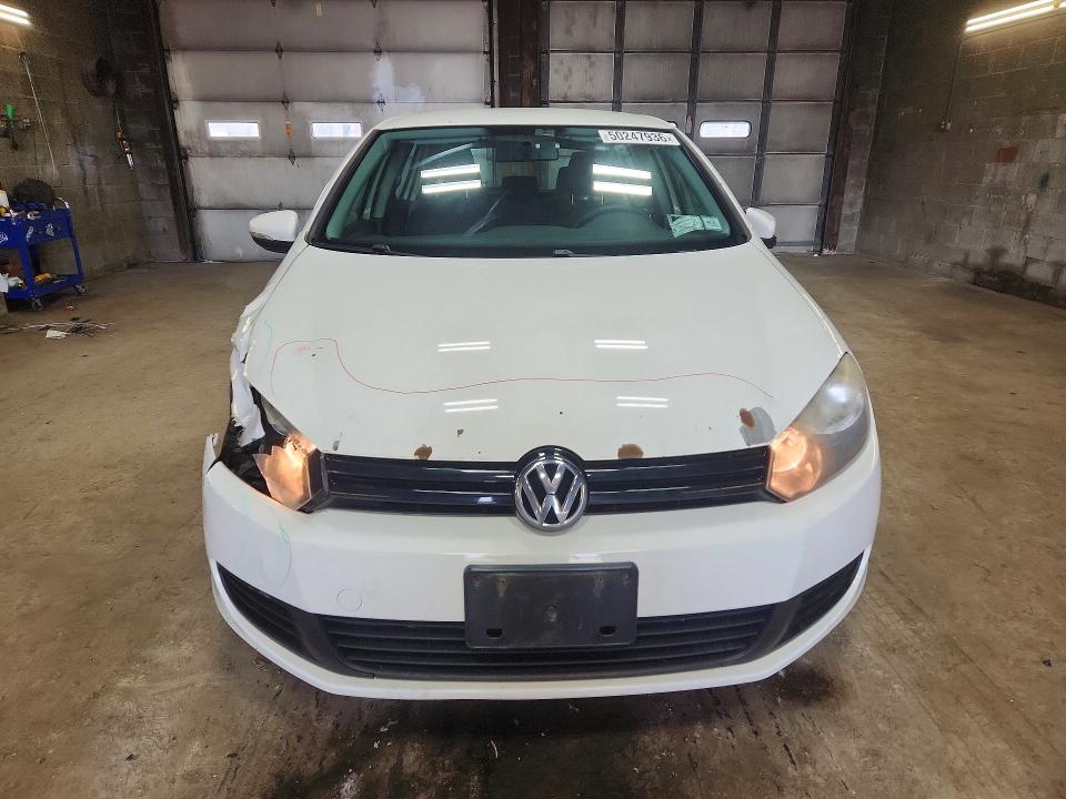 Продаж на аукціоні авто 2011 Volkswagen Golf, vin: WVWDB7AJ6BW212641, номер лоту: 50247936