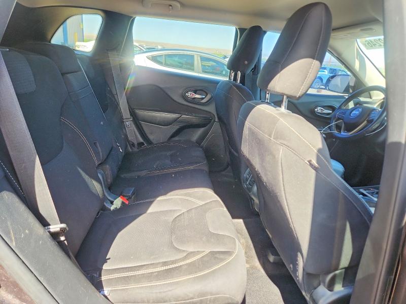 Продаж на аукціоні авто 2015 Jeep Cherokee, vin: 1C4PJMCS9FW538170, номер лоту: 50412246