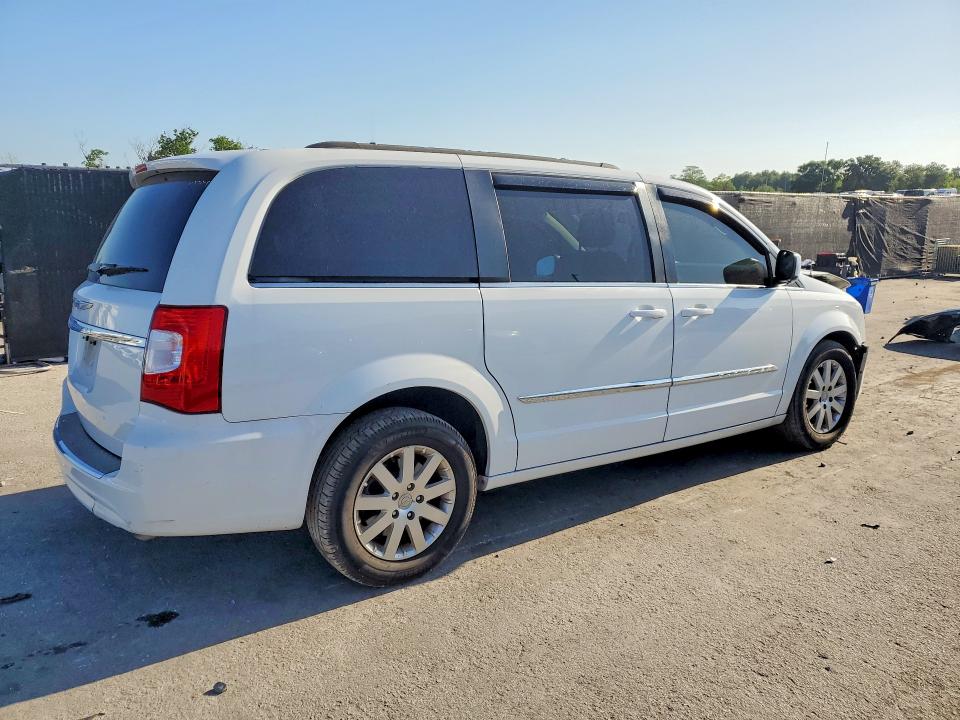 Продажа на аукционе авто 2016 Chrysler Town & Country, vin: 2C4RC1BG4GR287678, номер лота: 50396916
