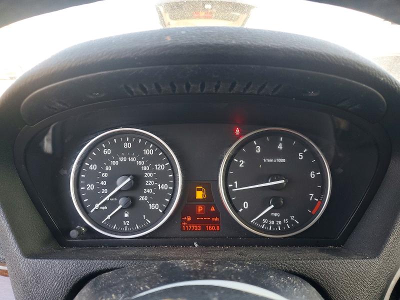 2011 Bmw X5 მანქანა იყიდება აუქციონზე, vin: 5UXZV4C56BLL58307, აუქციონის ნომერი: 50514466