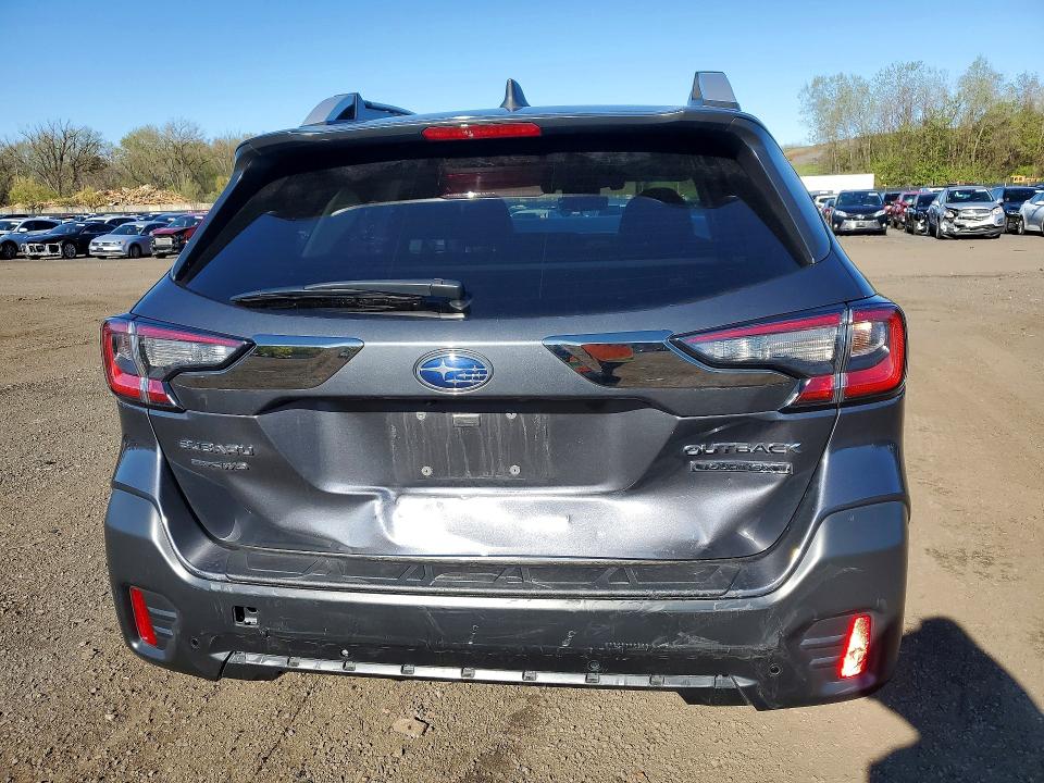 Aukcja sprzedaży 2022 Subaru Outback, vin: 4S4BTGPD1N3262306, numer aukcji: 50187226