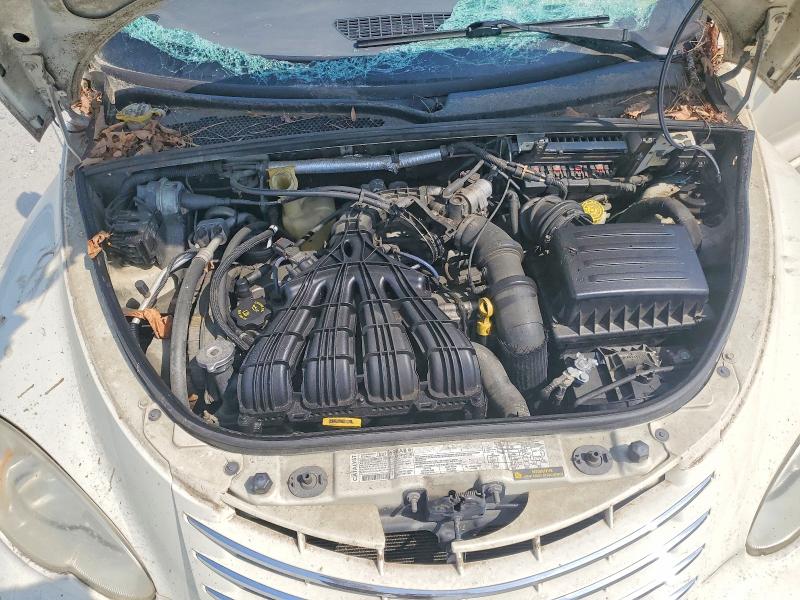 49067966 :رقم المزاد ، 3C3JY55E96T241649 vin ، 2006 Chrysler Pt Cruiser مزاد بيع