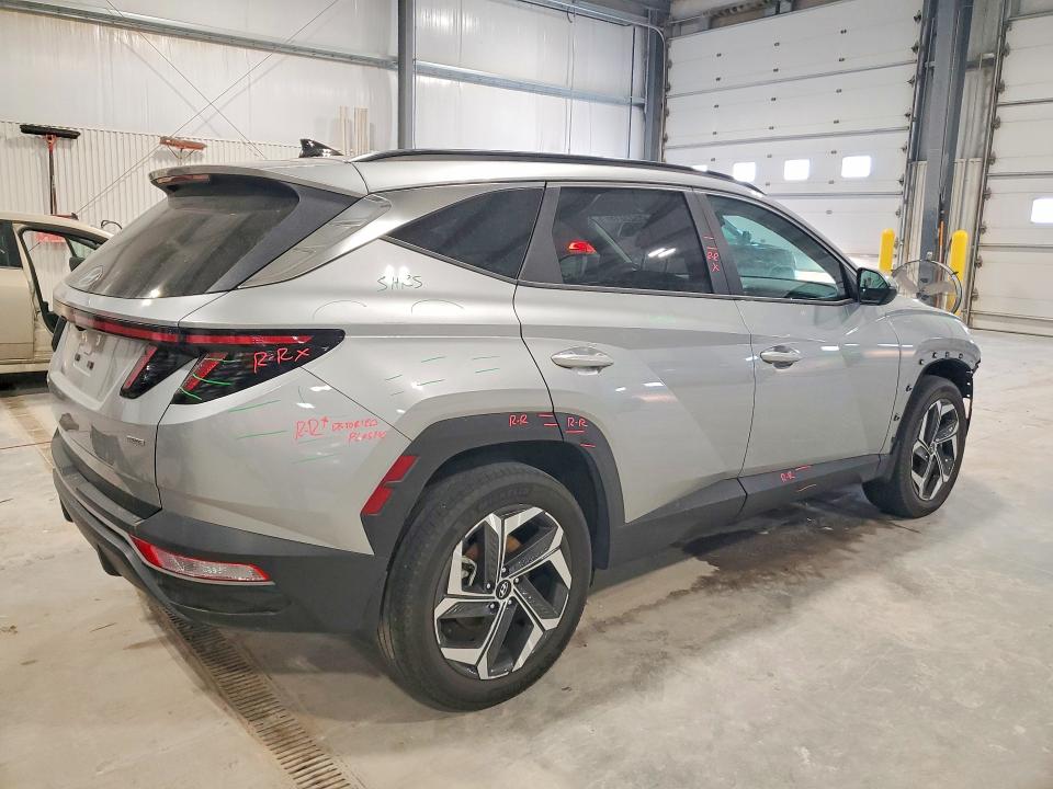 Aukcja sprzedaży 2023 Hyundai Tucson, vin: 5NMJFCAE3PH260076, numer aukcji: 48323216