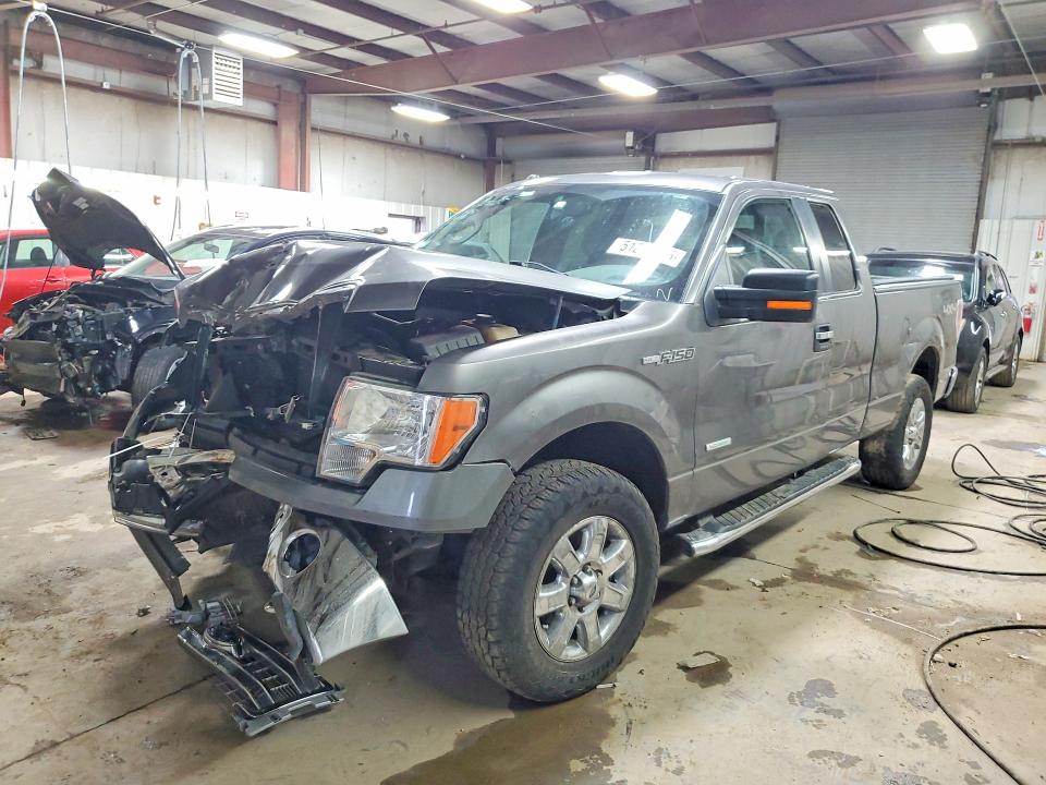 Продажа на аукционе авто 2013 Ford F150, vin: 1FTFX1ET0DFB43709, номер лота: 51248186