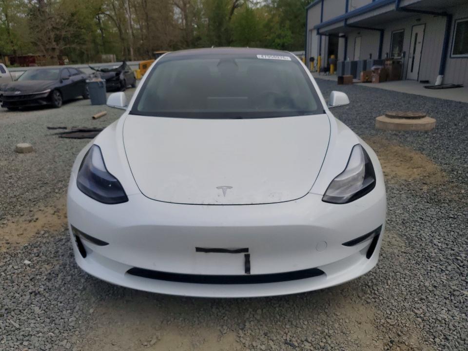 2018 Tesla Model 3 მანქანა იყიდება აუქციონზე, vin: 5YJ3E1EB6JF178982, აუქციონის ნომერი: 47958976