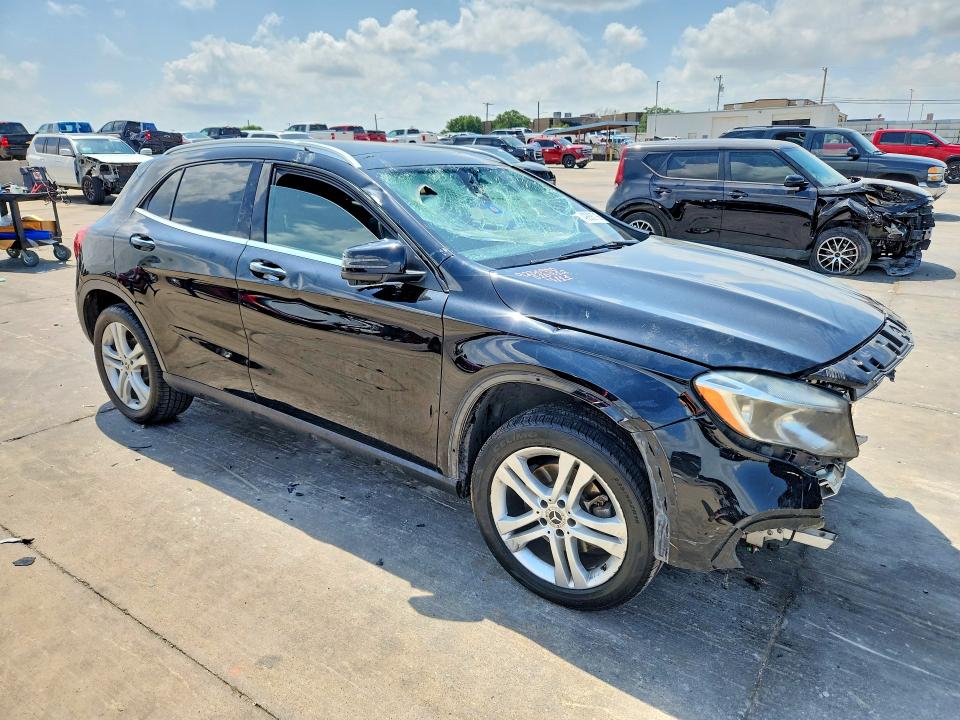 Aukcja sprzedaży 2019 Mercedes-benz Gla, vin: WDCTG4EB3KU010912, numer aukcji: 49906716