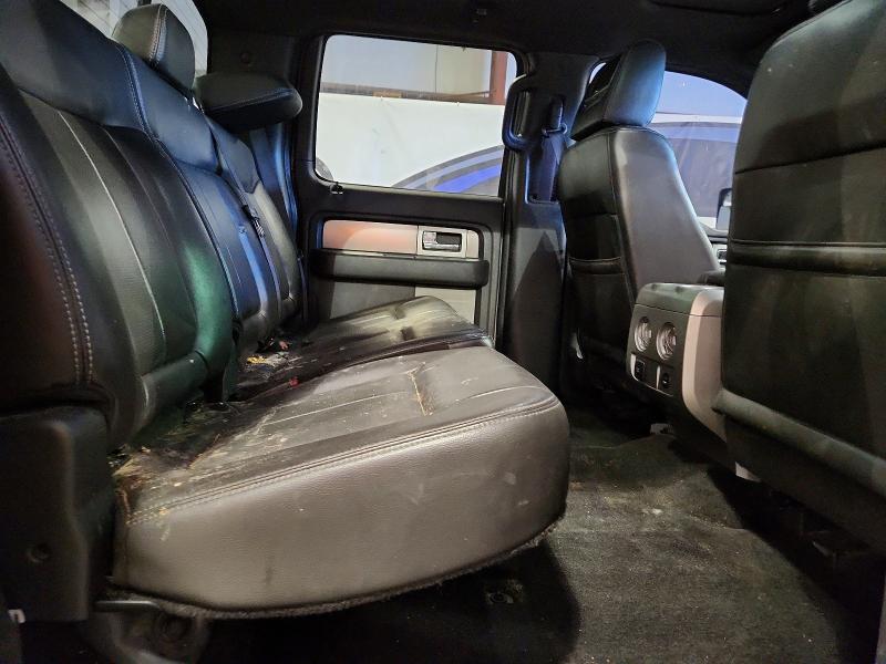 51123526 :رقم المزاد ، 1FTFW1ET9DKG40431 vin ، 2013 Ford F150 مزاد بيع
