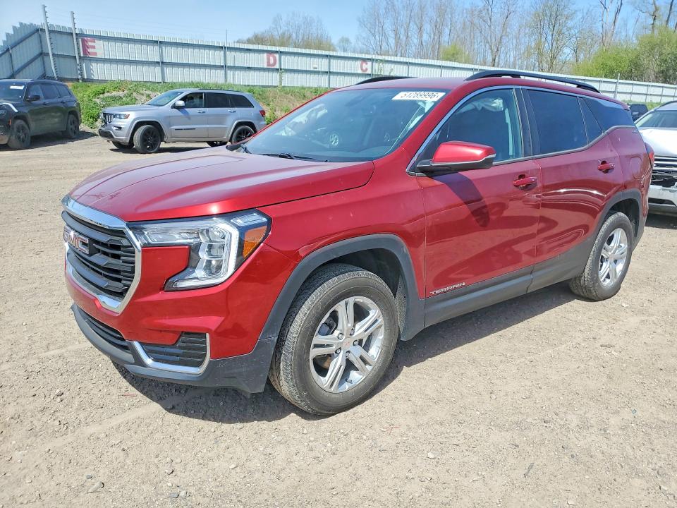 Aukcja sprzedaży 2024 Gmc Terrain, vin: 3GKALTEG6RL261155, numer aukcji: 51289996