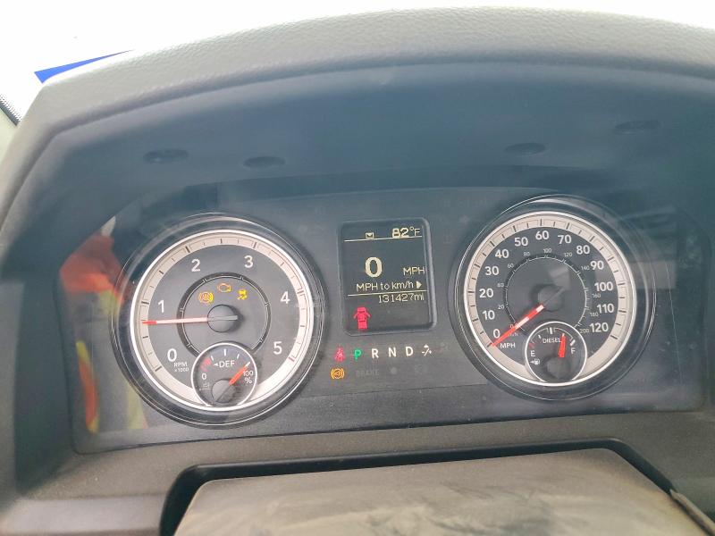 2018 Ram 5500 მანქანა იყიდება აუქციონზე, vin: 3C7WRMAL2JG428751, აუქციონის ნომერი: 50469686