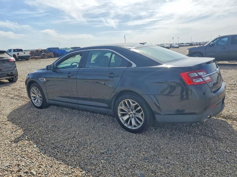 2015 Ford Taurus მანქანა იყიდება აუქციონზე, vin: 1FAHP2F81FG118569, აუქციონის ნომერი: 48826286