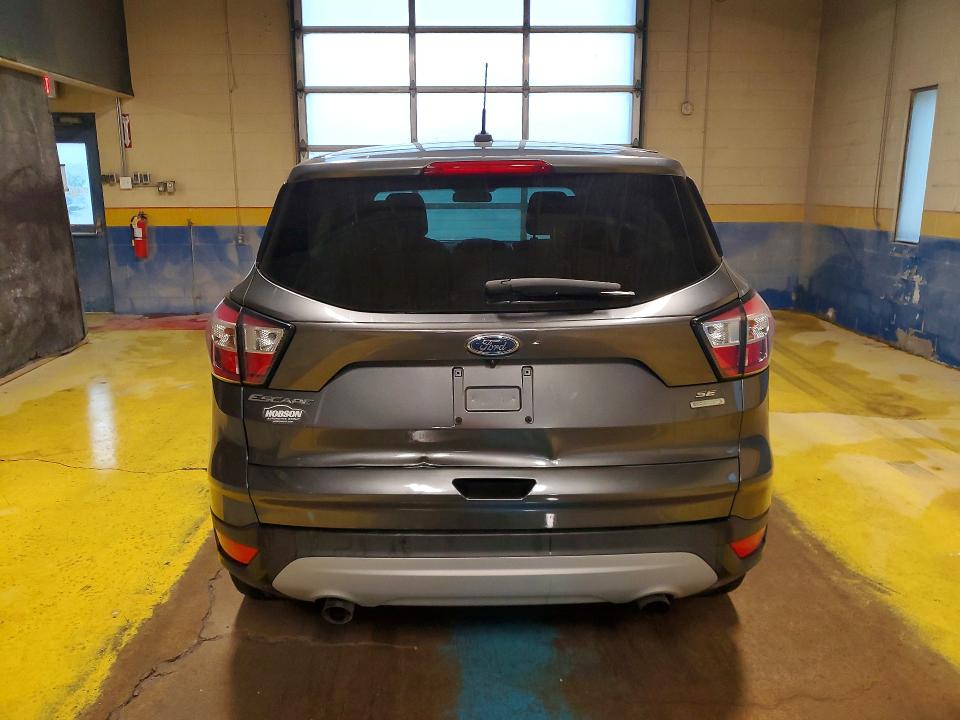 Aukcja sprzedaży 2017 Ford Escape, vin: 1FMCU0GD6HUE04723, numer aukcji: 48876386