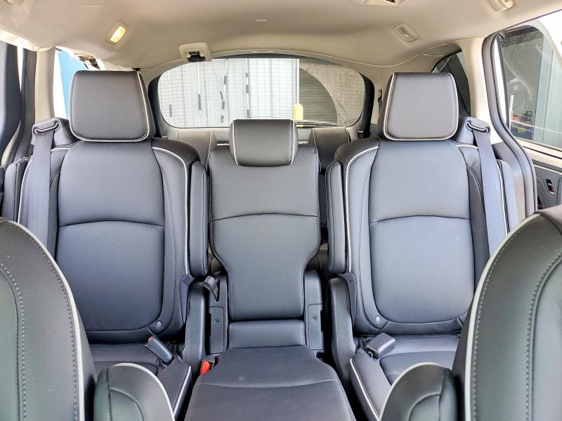 51009816 :رقم المزاد ، 5FNRL6H83TB028764 vin ، 2026 Honda Odyssey مزاد بيع