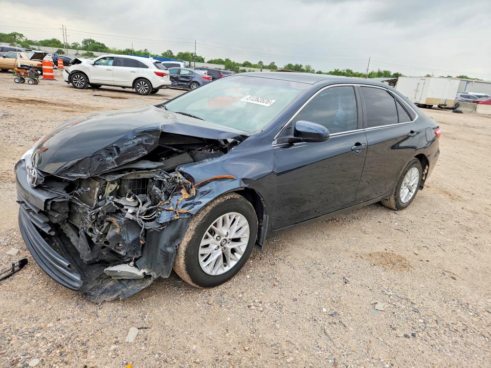 Продаж на аукціоні авто 2017 Toyota Camry, vin: 4T1BF1FK1HU655001, номер лоту: 51262826