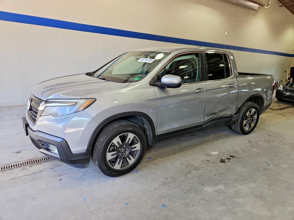 Aukcja sprzedaży 2017 Honda Ridgeline, vin: 5FPYK3F55HB011159, numer aukcji: 50210126