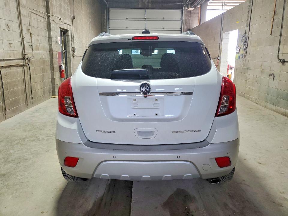 2015 Buick Encore მანქანა იყიდება აუქციონზე, vin: KL4CJDSB2FB199639, აუქციონის ნომერი: 49965126