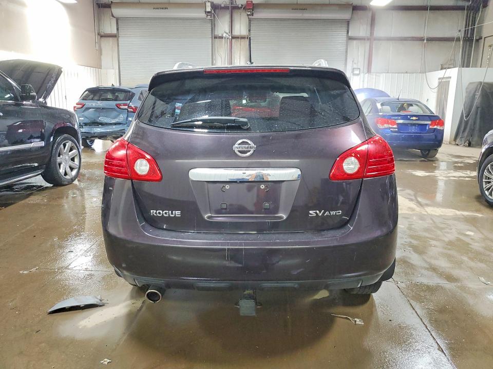 Aukcja sprzedaży 2011 Nissan Rogue, vin: JN8AS5MV1BW255424, numer aukcji: 51466036