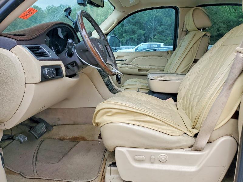 50804626 :رقم المزاد ، 1GYFK63807R120454 vin ، 2007 Cadillac Escalade مزاد بيع