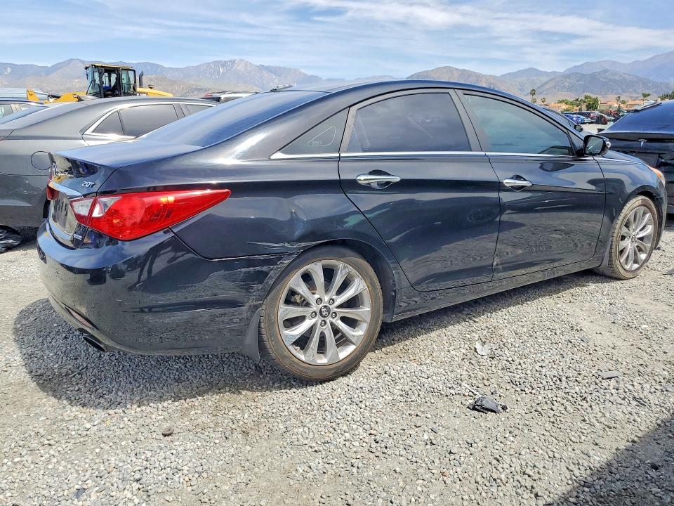 Aukcja sprzedaży 2012 Hyundai Sonata, vin: 5NPEC4AB6CH370865, numer aukcji: 48605106