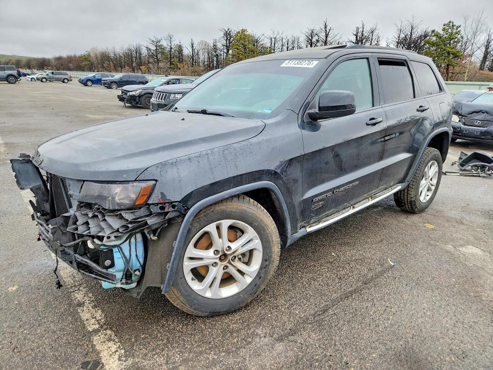 Продаж на аукціоні авто 2016 Jeep Grand Cherokee, vin: 1C4RJFAG2GC366537, номер лоту: 51138276
