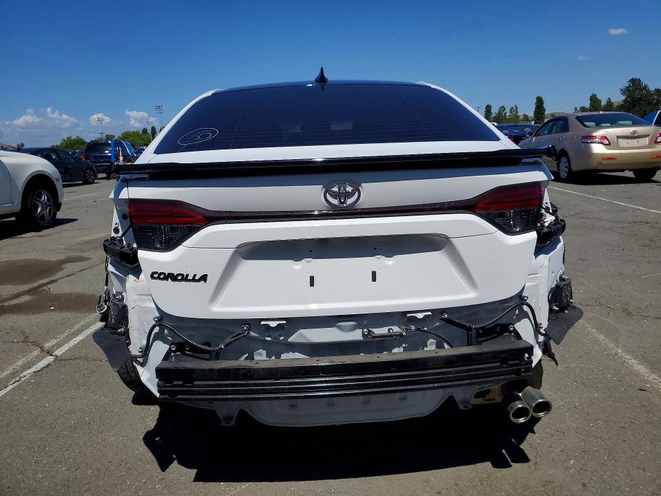 Продажа на аукционе авто 2025 Toyota Corolla, vin: 5YFB4MCE0SP219335, номер лота: 51649186