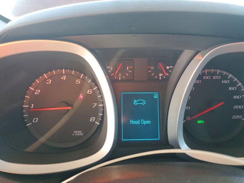 48388726 :رقم المزاد ، 2CNALDEW7A6293044 vin ، 2010 Chevrolet Equinox مزاد بيع