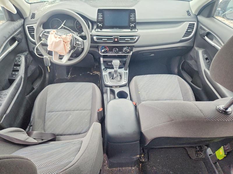 Продаж на аукціоні авто 2021 Kia Seltos, vin: KNDEPCAA2M7111138, номер лоту: 48154796