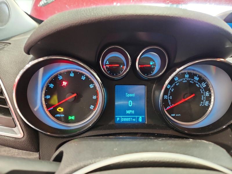 Продаж на аукціоні авто 2016 Buick Encore, vin: KL4CJGSB3GB747764, номер лоту: 51303896