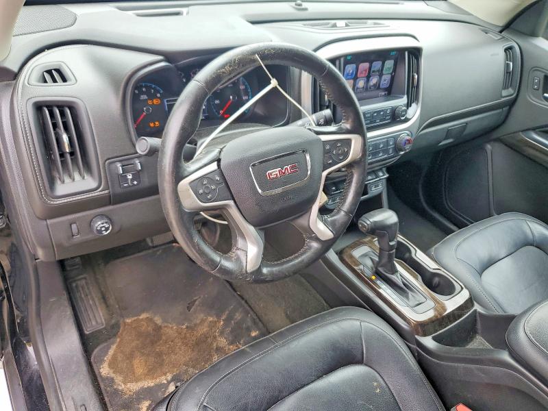 51269826 :رقم المزاد ، 1GTG5DEN5H1189150 vin ، 2017 Gmc Canyon مزاد بيع