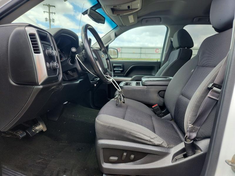 49073876 :رقم المزاد ، 1GCVKREC9EZ288689 vin ، 2014 Chevrolet Silverado مزاد بيع