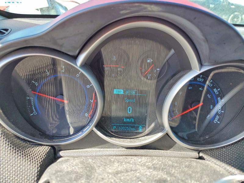 2014 Chevrolet Cruze მანქანა იყიდება აუქციონზე, vin: 1G1PC5SBXE7335145, აუქციონის ნომერი: 51158206