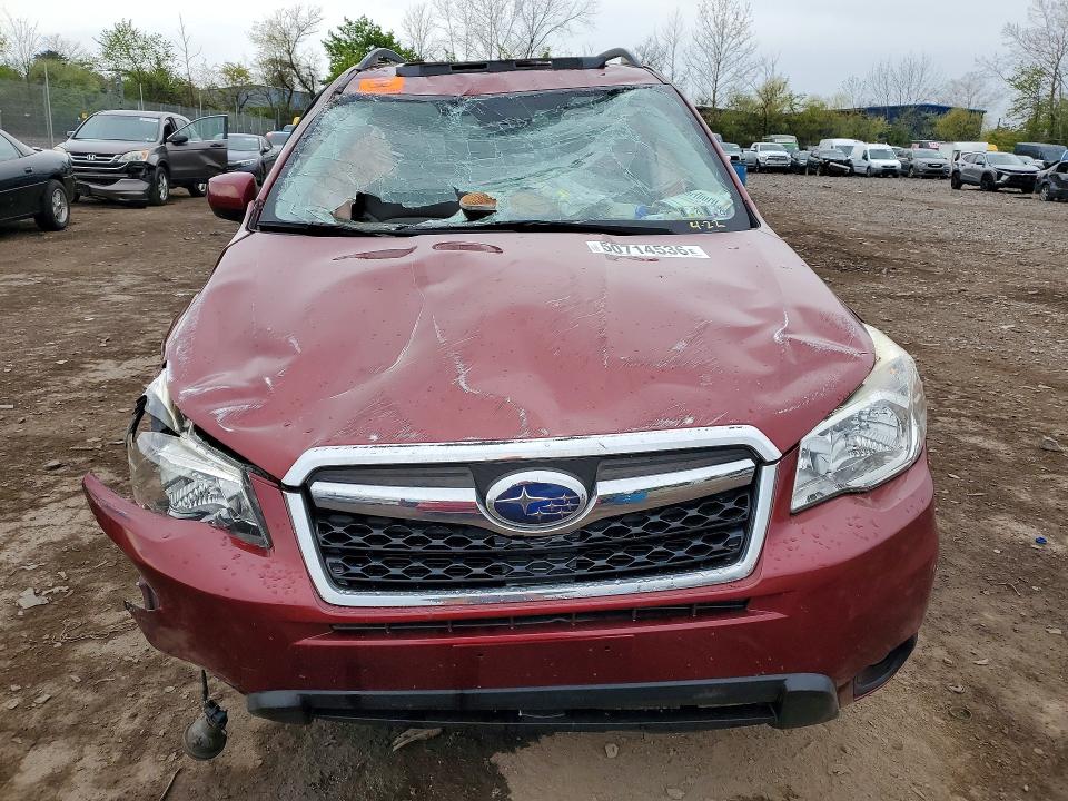 Aukcja sprzedaży 2016 Subaru Forester, vin: JF2SJAFC6GH473038, numer aukcji: 50714536