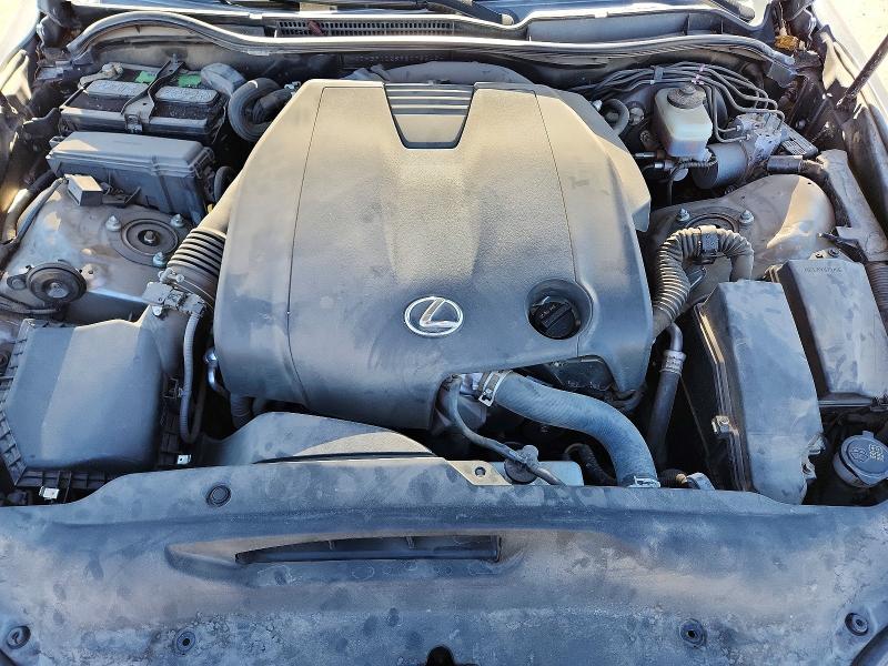 Aukcja sprzedaży 2015 Lexus Is, vin: JTHBF1D29F5079249, numer aukcji: 51023006