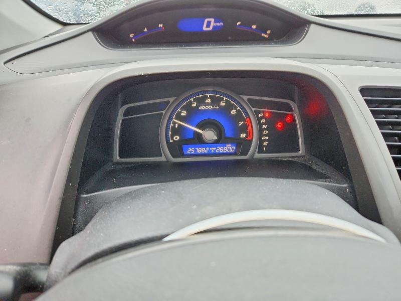 Aukcja sprzedaży 2008 Honda Civic, vin: 2HGFG12648H001285, numer aukcji: 47959496
