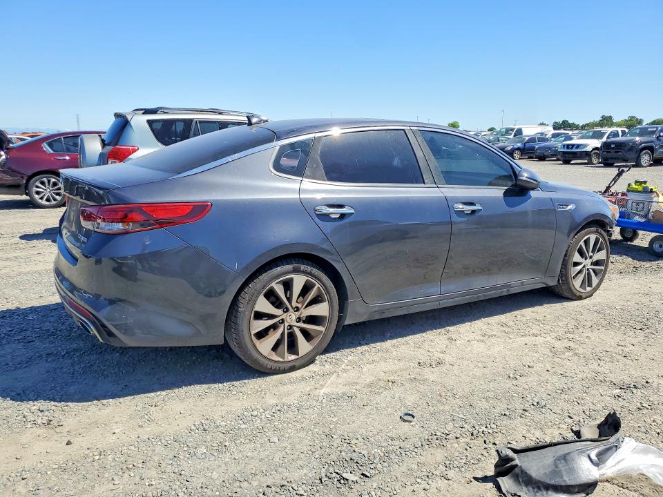 Aukcja sprzedaży 2016 Kia Optima, vin: 5XXGW4L24GG085192, numer aukcji: 48706066