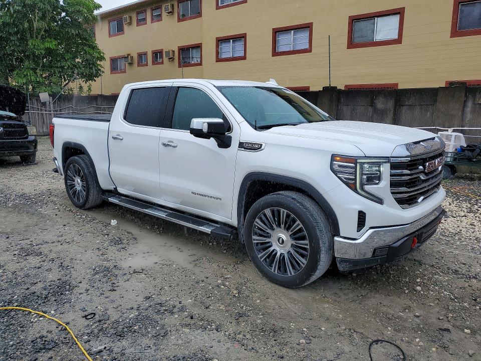 49119086 :رقم المزاد ، 3GTPHDED3NG651197 vin ، 2022 Gmc Sierra مزاد بيع