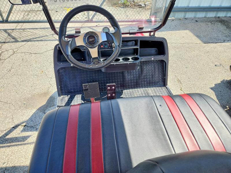 49508676 :رقم المزاد ، 1H9H408226J056812 vin ، 2018 Evolution Golf Cart مزاد بيع