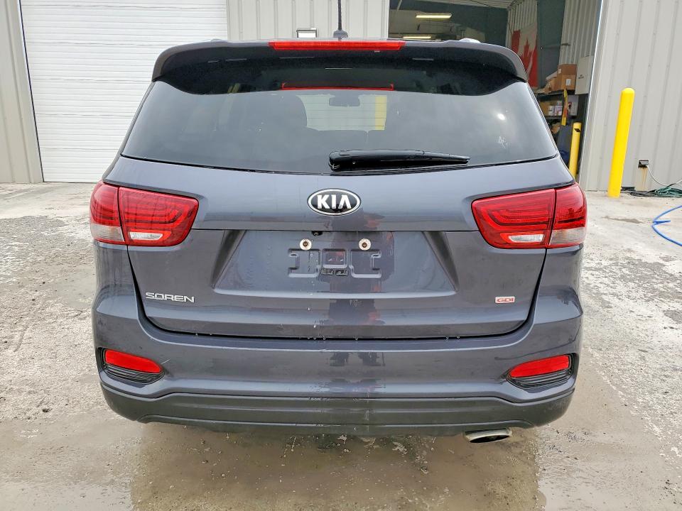 51798166 :رقم المزاد ، 5XYPGDA39KG548523 vin ، 2019 Kia Sorento مزاد بيع