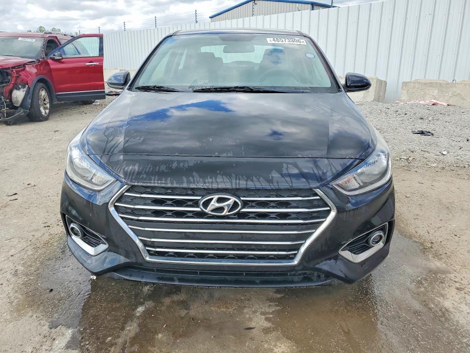 2020 Hyundai Accent მანქანა იყიდება აუქციონზე, vin: 3KPC24A63LE120260, აუქციონის ნომერი: 48573306