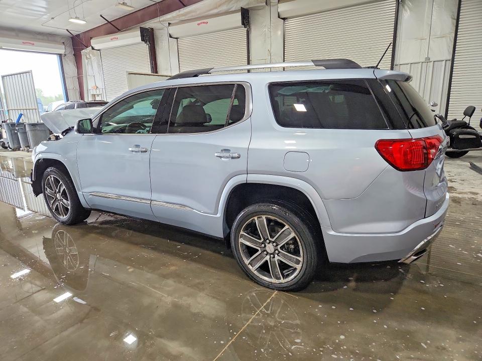 2017 Gmc Acadia მანქანა იყიდება აუქციონზე, vin: 1GKKNPLS3HZ294277, აუქციონის ნომერი: 49487006
