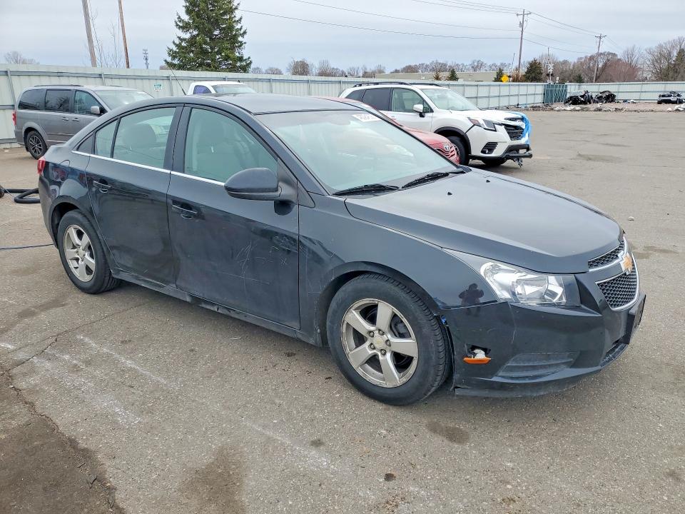 Aukcja sprzedaży 2011 Chevrolet Cruze, vin: 1G1PE5S90B7247966, numer aukcji: 48094636